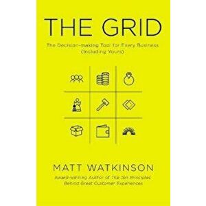 Grid, Paperback - Matt Watkinson imagine