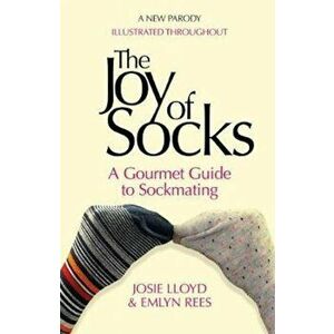 Joy of Socks: A Gourmet Guide to Sockmating, Hardcover - Emlyn Rees imagine