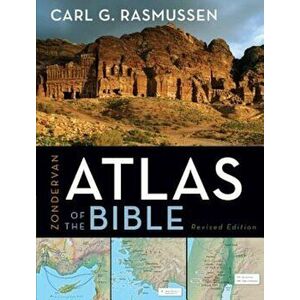 The Carta Bible Atlas imagine