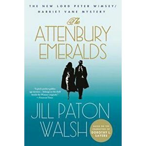 The Attenbury Emeralds, Paperback - Jill Paton Walsh imagine