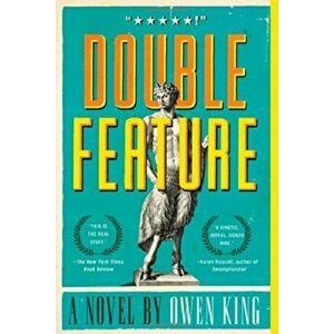 Double Feature, Paperback - Owen King imagine