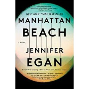 Manhattan Beach, Paperback - Jennifer Egan imagine