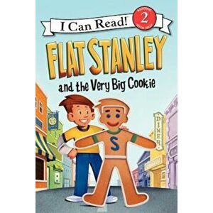 Flat Stanley and the Very Big Cookie, Paperback - Jeff Brown imagine