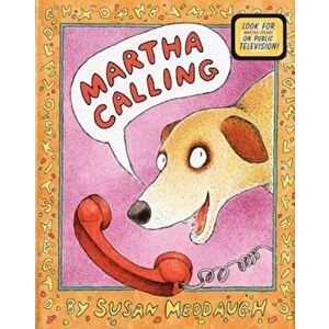 Martha Calling, Paperback imagine