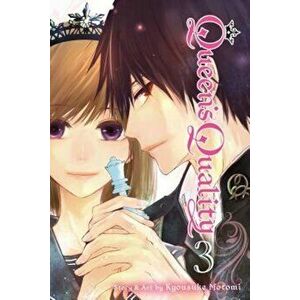 Queen's Quality, Vol. 3, Paperback - Kyousuke Motomi imagine