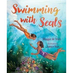 Swimming with Seals, Hardcover - Maggie de Vries imagine