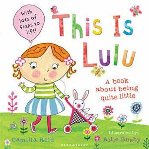 This is Lulu, Paperback - Camilla Reid imagine
