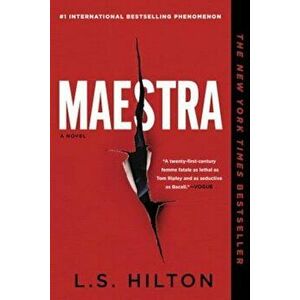 Maestra, Paperback - L. S. Hilton imagine