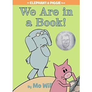 We Are in a Book!, Hardcover - Mo Willems imagine