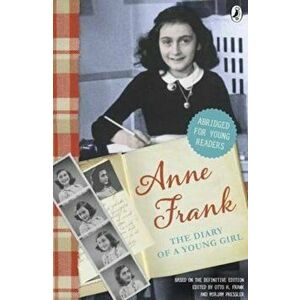 Diary of Anne Frank (Abridged for young readers), Paperback - Anne Frank imagine