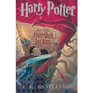 Harry Potter and the Chamber of Secrets, Hardcover - J. K. Rowling imagine