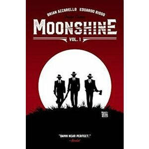 Moonshine, Volume 1, Paperback - Brian Azzarello imagine