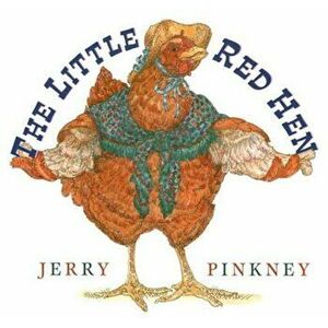 The Little Red Hen, Hardcover - *** imagine
