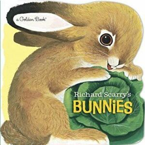 Richard Scarry's Bunnies, Hardcover - Richard Scarry imagine