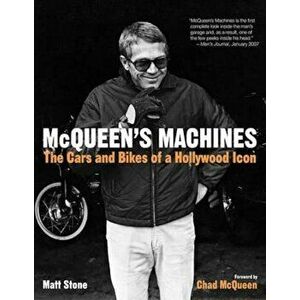 Mcqueen'S Machines, Paperback - Matt Stone imagine