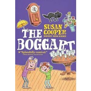 The Boggart, Paperback - Susan Cooper imagine