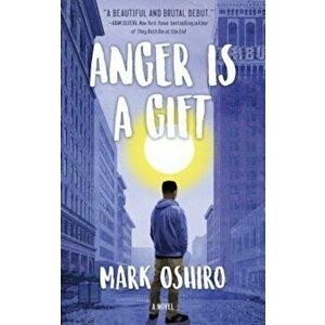 Anger Is a Gift, Hardcover imagine