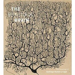 The Beautiful Brain: The Drawings of Santiago Ramon y Cajal, Hardcover - Larry W. Swanson imagine