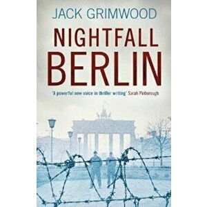 Nightfall Berlin, Paperback - Jack Grimwood imagine