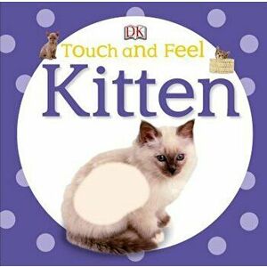 Kitten, Hardcover - DK Publishing imagine