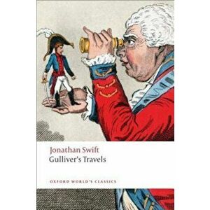 Gulliver's Travels, Paperback - Jonathan Swift imagine