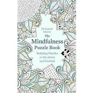 The Mindfulness Puzzle Book imagine