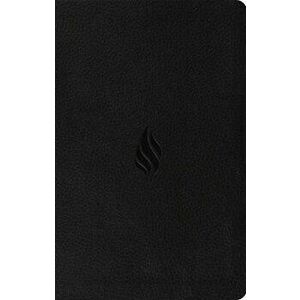 Premium Gift Bible-ESV-Flame Design, Hardcover - Crossway Bibles imagine