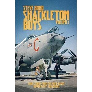 Shackleton Boys, Paperback - Steve Bond imagine