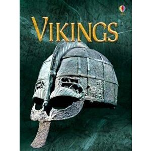 Vikings, Hardcover - Stephanie Turnbull imagine