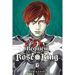 Requiem of the Rose King, Volume 6, Paperback - Aya Kanno imagine