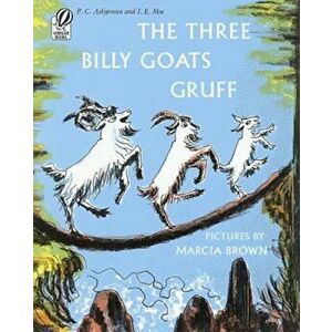 Three Billy Goats Gruff, Paperback - P. C. Asbjornsen imagine