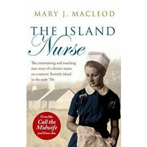 Island Nurse, Paperback imagine