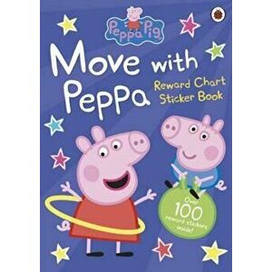 Peppa Pig: Move with Peppa, Paperback - *** imagine