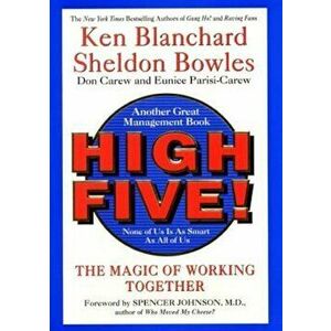 High Five! None of Us Is as Smart as All of Us, Hardcover - Ken Blanchard imagine
