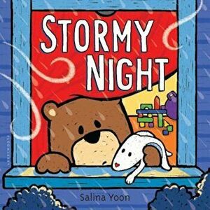 Stormy Night, Hardcover - Salina Yoon imagine