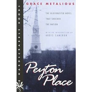 Peyton Place, Paperback - Grace Metalious imagine