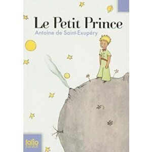 Le Petit Prince: Avec Des Aquarelles de L'Auteur, Paperback - Antoine De Saint-Exupery imagine