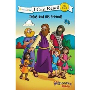 Jesus and His Friends, Paperback imagine