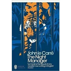 Night Manager, Paperback - John le Carre imagine