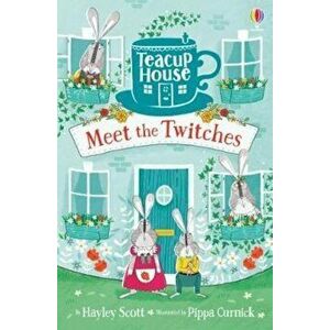 Meet the Twitches, Paperback - Hayley Scott imagine