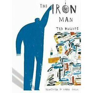 Iron Man, Paperback - Ted Hughes imagine
