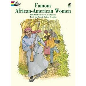 Famous African-American Women, Paperback - Cal Massey imagine