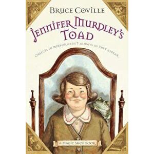Jennifer Murdley's Toad, Paperback - Bruce Coville imagine