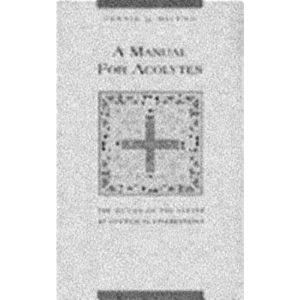 Manual for Acolytes, Paperback - Dennis G. Michno imagine