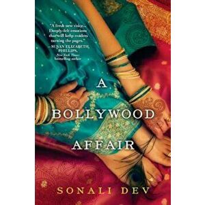 A Bollywood Affair, Paperback - Sonali Dev imagine