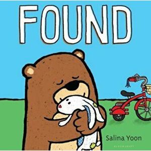 Found, Hardcover - Salina Yoon imagine