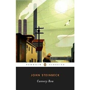 Cannery Row, Paperback - John Steinbeck imagine