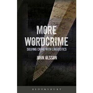 More Wordcrime, Paperback - John Olsson imagine