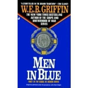 Men in Blue, Paperback imagine