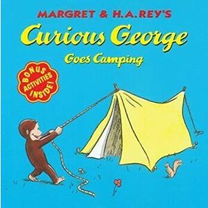 Curious George Goes Camping, Paperback - H. A. Rey imagine
